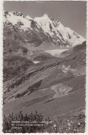 Grossglockner-Hochalpenstrasse Mit Grossglockner 3798 M - Südrampe - (Österreich/Austria) - 1957 - Heiligenblut