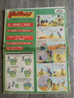 VAILLANT N° 794 PIF Et CIE BOB MALLARD Les Pionniers De L'espérance ARTHUR Le Fantome Etc 31/07/1960 TBE - Autres & Non Classés