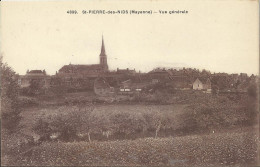 2284 Saint Pierre Des Nids - Vue Générale - Sonstige & Ohne Zuordnung