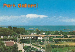 AK 213863 ITALY - Lido Di Pomposa - Park Gallanti - Otros & Sin Clasificación