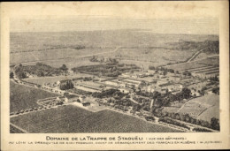 CPA Staoueli Algerien, Domaine De La Trappe - Other & Unclassified