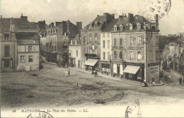 2399 Mayenne - Place Des Halles - Mayenne