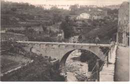 ES MASSANET DE CABRENYS - Pont De La Riera - Animée - Belle - Gerona