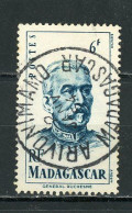 MADAGASCAR (RF) : CÉLÉBRITÉ - N° Yt 314 Obli.  BELLE OBLI. DE ARIVONIMANO - Used Stamps