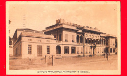 ITALIA - Abruzzo - Cartolina Viaggiata 1933 - Pescara - Istituto Magistrale Parificato 'E. Ravasco' - Convitto S. Cuore - Pescara