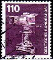 RFA Poste Obl Yv: 966/968 Sciences & Techniques (cachet Rond) - Usados