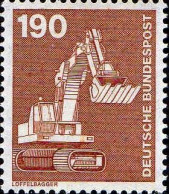 RFA Poste N** Yv: 972/973 Sciences & Techniques - Unused Stamps