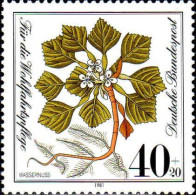 RFA Poste N** Yv: 940/943 Für Die Wohlfahrtspflege Plantes Menacées - Unused Stamps