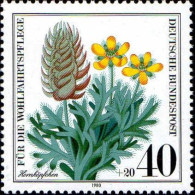 RFA Poste N** Yv: 905/908 Für Die Wohlfahrtspflege Plantes Menacées - Unused Stamps