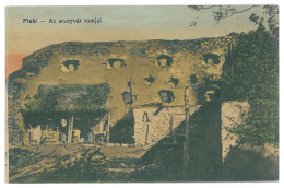 RO 95 - 13870 SIMERIA, Hunedoara, Romania - Old Postcard - Unused - Roumanie