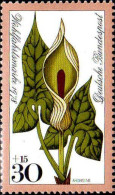 RFA Poste N** Yv: 829/832 Wohlfahrtsmarke Fleurs Des Forêts - Unused Stamps