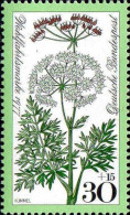 RFA Poste N** Yv: 796/799 Wohlfahrtsmarke Fleurs Des Près - Unused Stamps