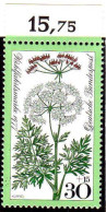 RFA Poste N** Yv: 796/799 Wohlfahrtsmarke Fleurs Des Près Bord De Feuille - Unused Stamps