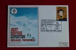 1972 1973 Joint Services Expedition Chilean Patagonia British Forces Mountaineering Escalade Alpinisme - Climbing