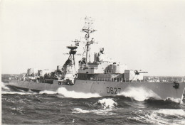 Photo : Escorteur D'escadre MAILLE BREZE  15 X 10 - Barche