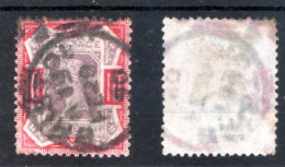 UK, GB, Great Britain, Used, 1887, Michel 95, Queen Victoria Jubilee - Gebruikt