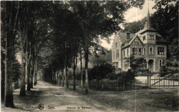 SPA / AVENUE DE BARISART 1911 - Spa