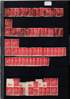 Deutsches Reich  N° 166 N** Obli - Used Stamps