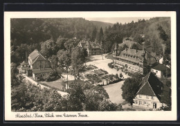 AK Alexisbad /Harz, Blick Vom Eisernen Kreuz  - Andere & Zonder Classificatie