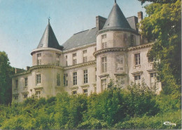 CPM   France  91 Essonne  Méréville    Le Château - Mereville