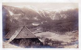 Bärental Mit Feldbergmassiv - Freiburg I. Br.