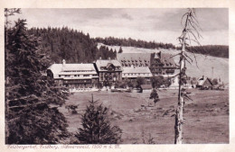 Feldberg - Schwarzwald, Hotel Feldbergerhof - Feldberg