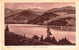 Titisee-Neustadt - Bad Schwarzwald - Titisee - Titisee-Neustadt