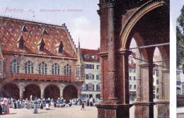 FREIBURG Im BREISGAU - Munsterplatz M Kaufhaus - Freiburg I. Br.