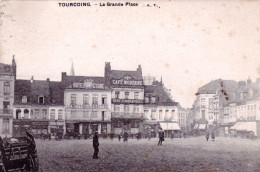 59 - TOURCOING - La Grand Place - Tourcoing