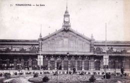 59 - TOURCOING -  La Gare - Tourcoing