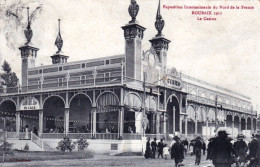 59 - ROUBAIX -  Exposition Internationale Du Nord De La France 1911 - Le Casino - Roubaix