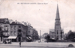 LAEKEN - BRUXELLES - église Du Heysel - Laeken