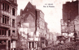 59 - LILLE  -  Rue De Roubaix - Lille
