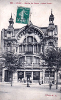 59 - LILLE  -  Maison Du Peuple - Place Condé - Lille