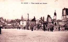 59 - LILLE  -  Vieux Marché Aux Chevaux - Lille