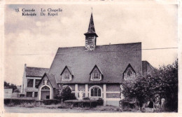 COXYDE - KOKSIJDE -  La Chapelle - De Kapel - Koksijde