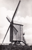 COXYDE - KOKSIJDE - Abbaye Des Dunes - Le Moulin - Duinenabdij - De Molen - Koksijde