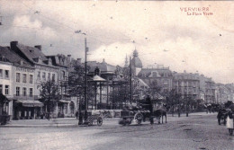 Liege - VERVIERS - La Place Verte - Verviers