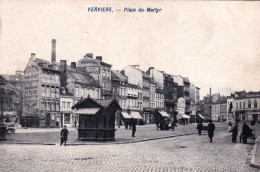 Liege - VERVIERS - Place Du Martyr - Verviers