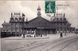 59 - ROUBAIX - La Gare - Roubaix