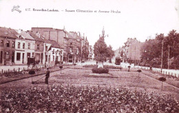 LAEKEN - BRUXELLES -  Square Clementine Et Avenue Houba - Laeken