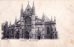 59 - DUNKERQUE -  L'église Saint Eloi - Dunkerque