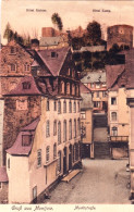 MONSCHAU - Gruss Aus MONTJOIE - Marktstrasse - Hotel Kamp - Hotel Richter - Monschau