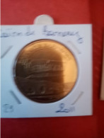Médaille Touristique Monnaie De Paris MDP 29 Cairn Barnenez 2011 - 2011