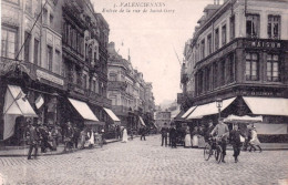 59 - VALENCIENNES - Entrée De La Rue De Saint Gery - Valenciennes