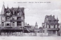 59 -  MALO Les BAINS - Hotel Pyl - Place Du Kursaal - Une Torpille - Malo Les Bains