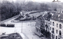  LAEKEN - BRUXELLES -  Pavillon Et Jardin Colonial - Laeken