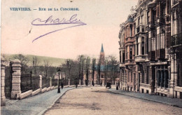 Liege - VERVIERS -  Rue De La Concorde - Verviers