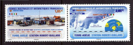 2020 1040 TAAF Robert Guillard Research Station, Adelie Land MNH - Nuevos