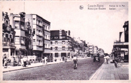 COXYDE - KOKSIJDE - Avenue De La Mer - Zeelaan - Koksijde